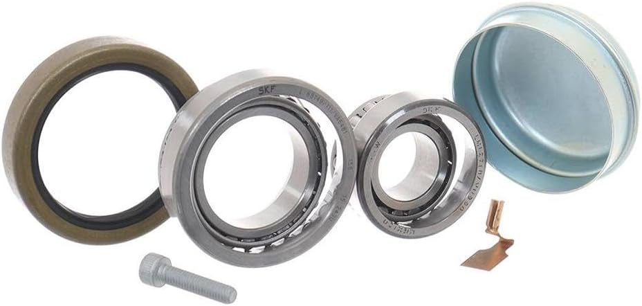 SKF Radlagersatz Radlager Set Vorne | VKBA 6645 | Für E-CLASS (A124) SL