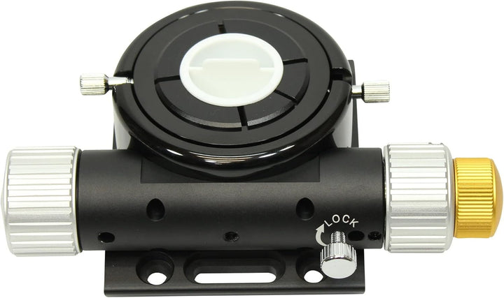 Omegon 2" Newton Hybrid Crayford Okularauszug, Dual Speed