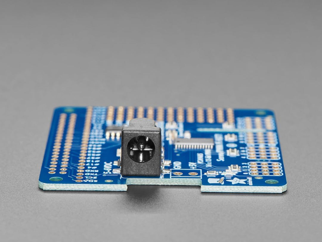 Adafruit 16-Channel PWM / Servo HAT for Raspberry Pi - Mini Kit [ADA2327]