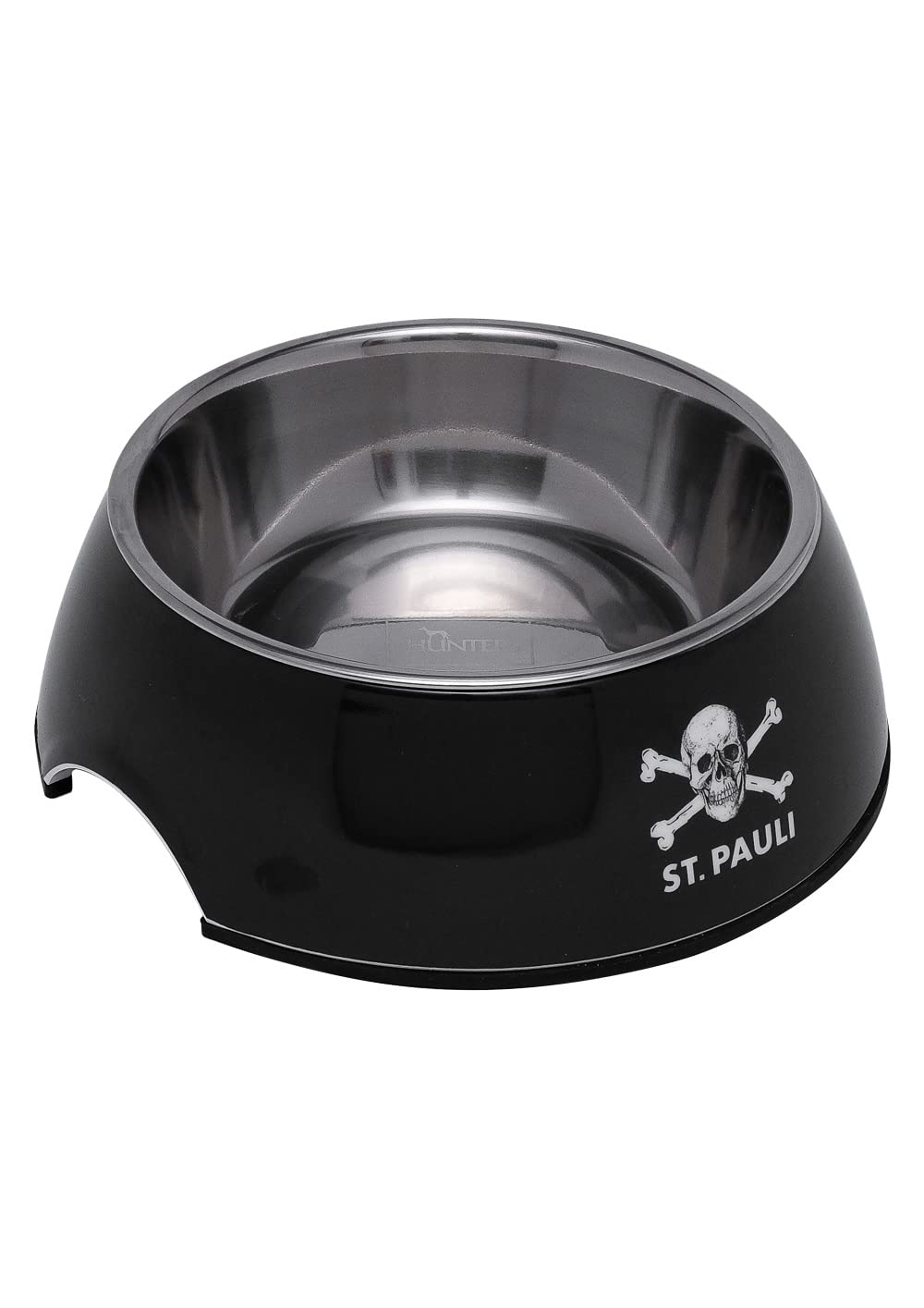 FC St. Pauli Futternapf Totenkopf 350 ml