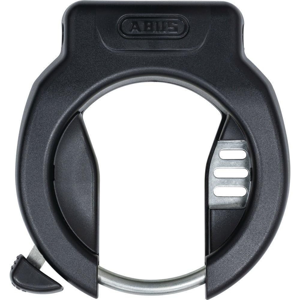 ABUS Rahmenschloss PRO AMPARO 4750S NR - Fahrradschloss zur Befestigung am Rahmen des Fahrrads - 8,5