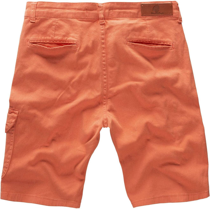 Rock Creek Herren Cargo Shorts Chinoshorts RC-2203, Coral