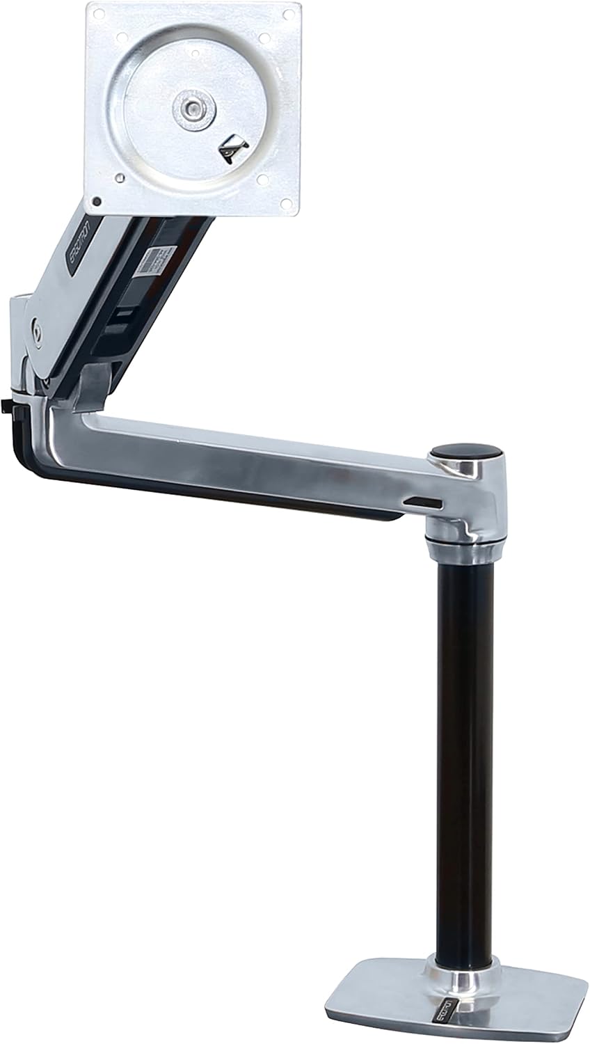 LX HD Steh-Sitz Monitor Arm - Tischhalterung für Monitore bis 13.6kg LX Arm HD Steh-Sitz 1 Monitor A