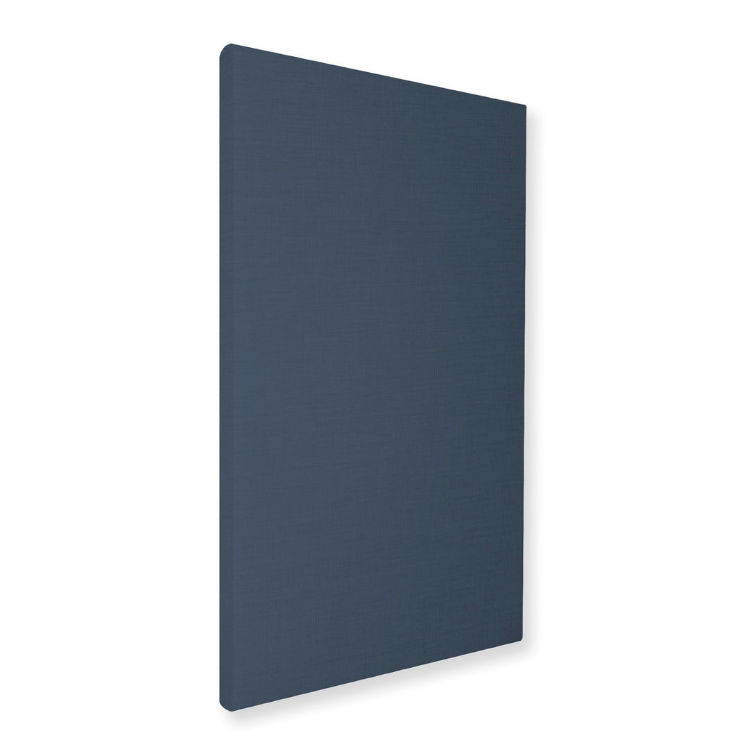 SILENT4® Schallabsorber Wand 114x72x5cm Akustikbild Akustikpaneele aus Akustikvlies, Klettverschluss