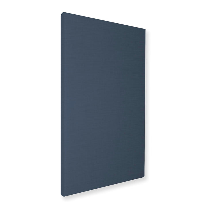SILENT4® Schallabsorber Wand 114x72x5cm Akustikbild Akustikpaneele aus Akustikvlies, Klettverschluss