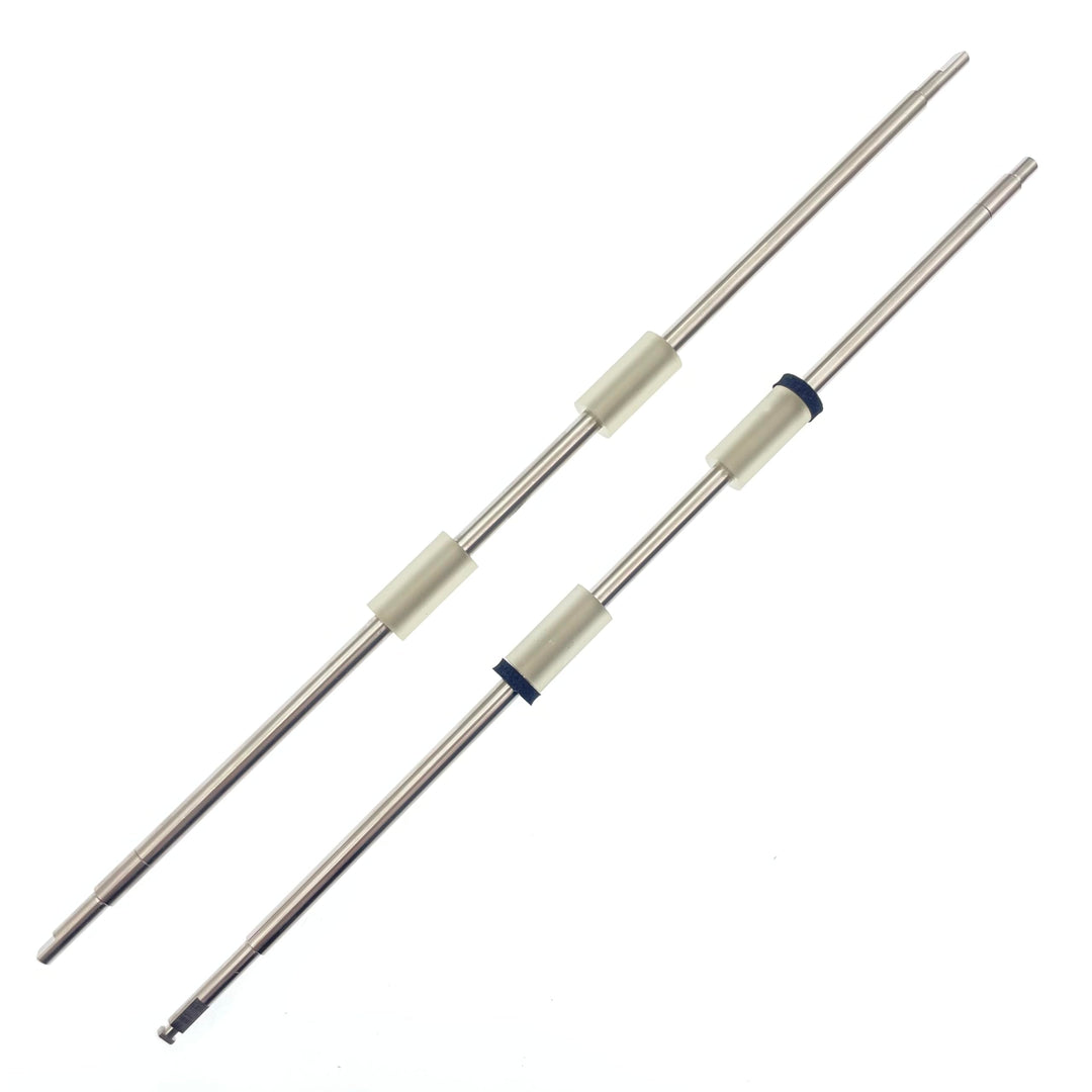 OKLILI 1 Set PA03541-Y041 PA03541-Y042 Vorschubwalze + Exit Roller Pickup Roller Antriebsrolle kompa