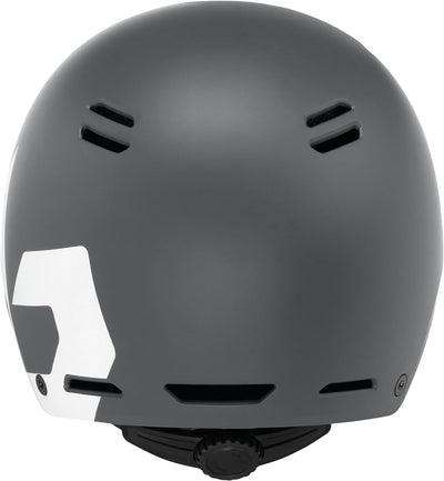 Bollé - MUTE, Snow helmet, Ski helmet Grey M, Grey M