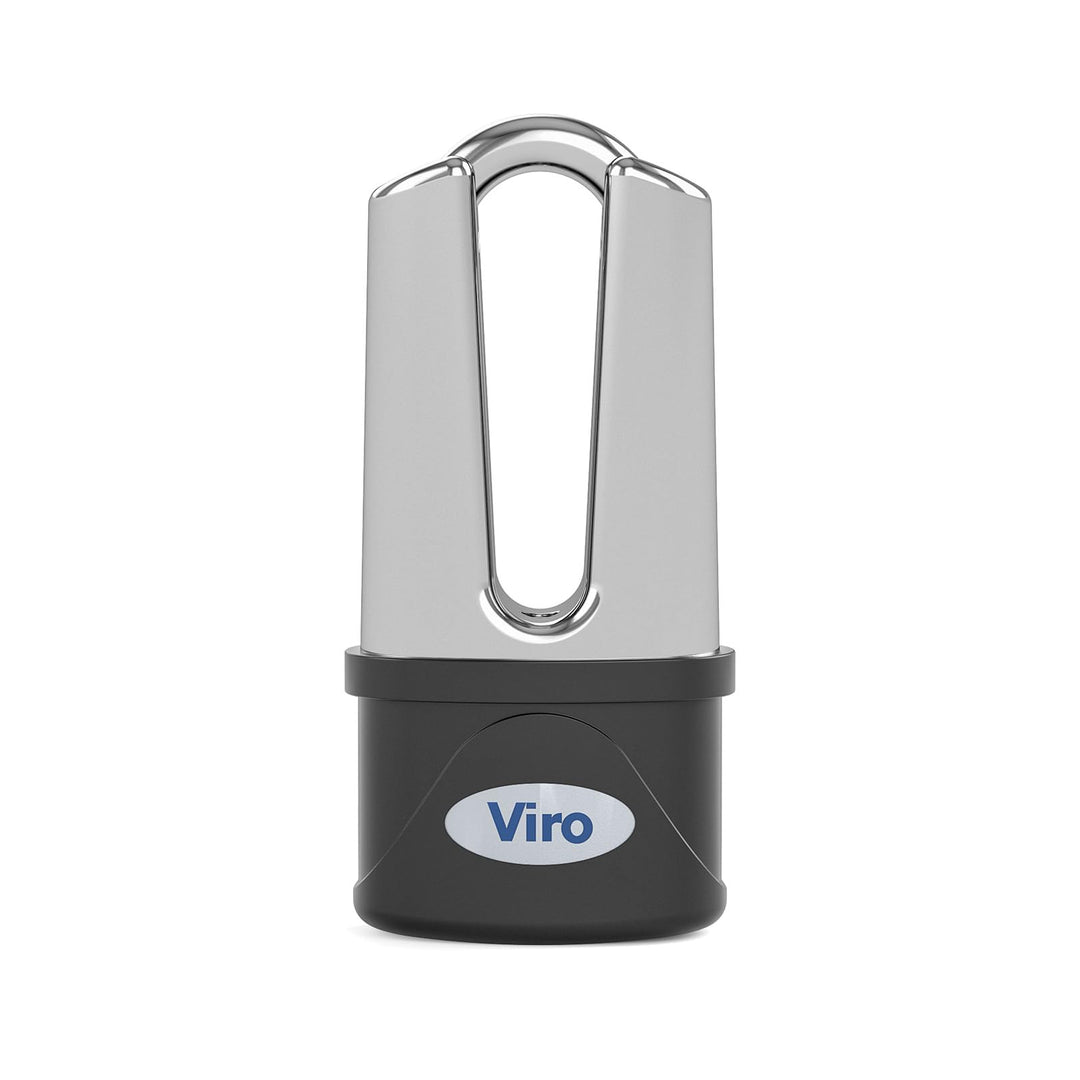 Viro Extreme-Blindato-Scheibenblock, verchromt, 11 mm, 152.47