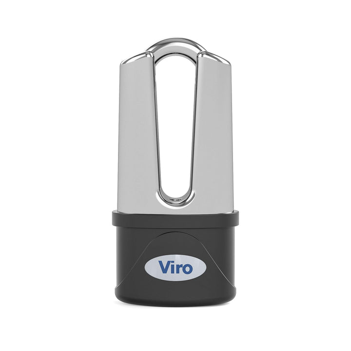 Viro Extreme-Blindato-Scheibenblock, verchromt, 11 mm, 152.47