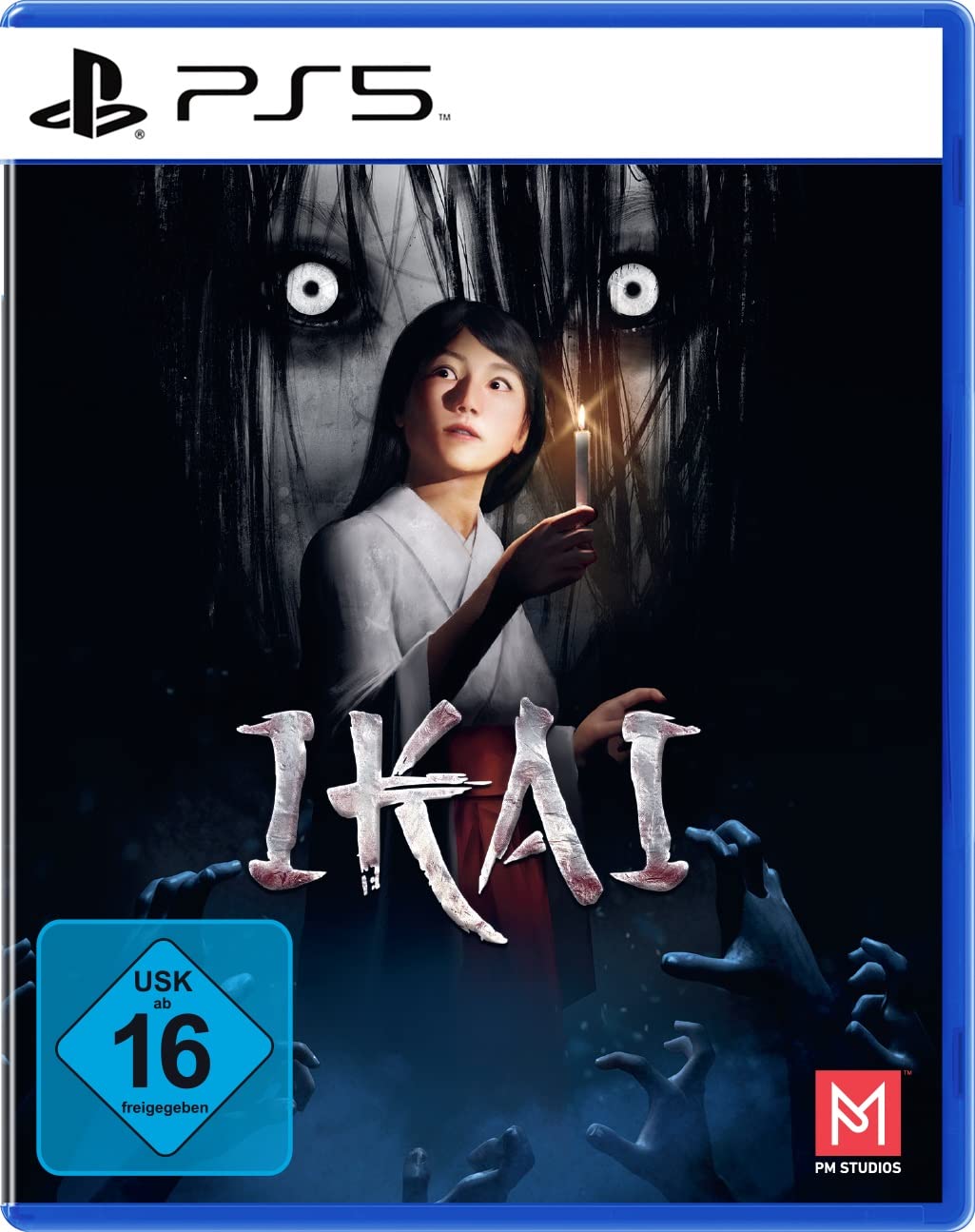 Ikai - PS5 PlayStation 5, PlayStation 5