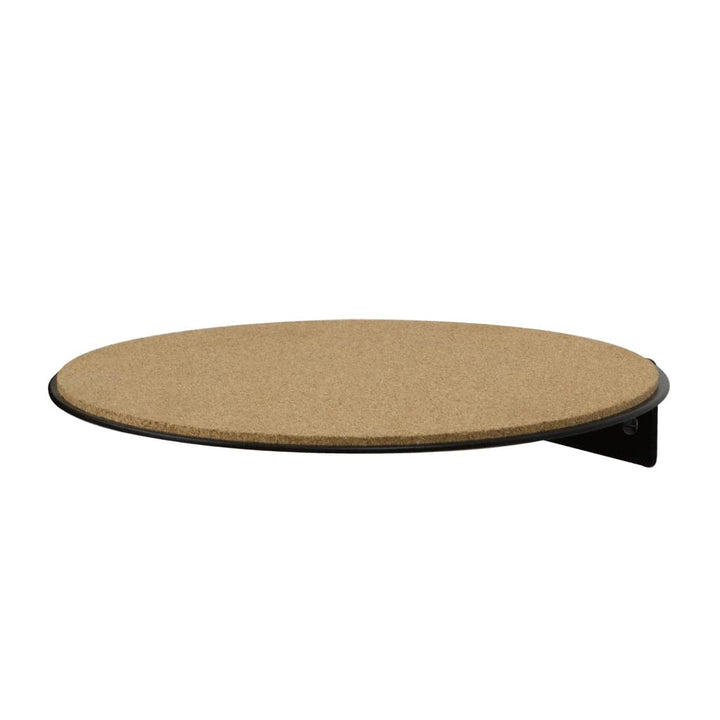 1x Wall Stair DOT Wandstufe Katzentreppe Klettersystem für Haustiere, belastbare, stabile Ablage/Pla