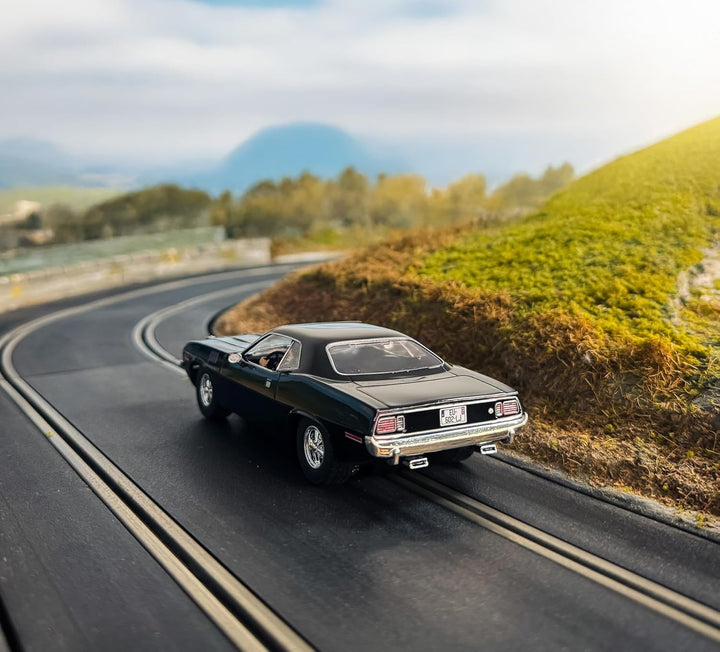 Scalextric C4595 John Wick Plymouth Barracuda - John Wick Kapitel 4