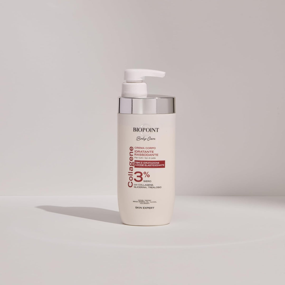 Body Care feuchtigkeitsspendende Körpercreme Sublime 500 ml (Packung mit 2) mehrfarbig 500 ml (2er P