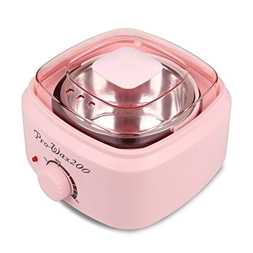 Apore Wachswärmer Wachs Haarentfernung, Wachsmaschine Set Wax Warmer Heater Waxing Kit Wachserhitzer