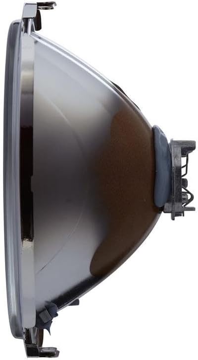 HELLA - Halogen-Scheinwerfereinsatz, Fernscheinwerfer - Rallye 3000 - 12/24V - Referenzzahl: 37.5 -