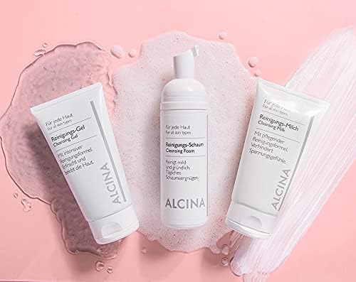 Alcina Reiniguns-Schaum 2x150ml