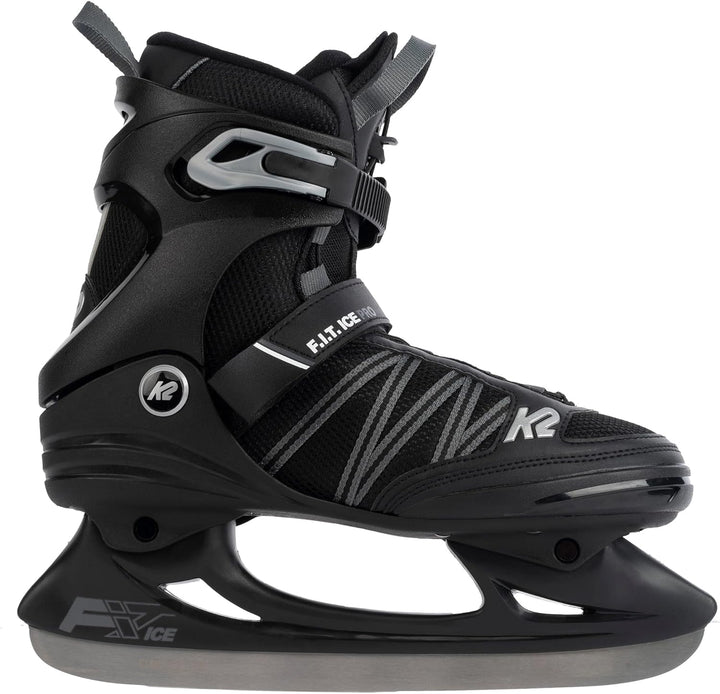 K2 Skates Herren EU: 40 (UK: 6.5 / US: 7.5) black - grey, EU: 40 (UK: 6.5 / US: 7.5) black - grey