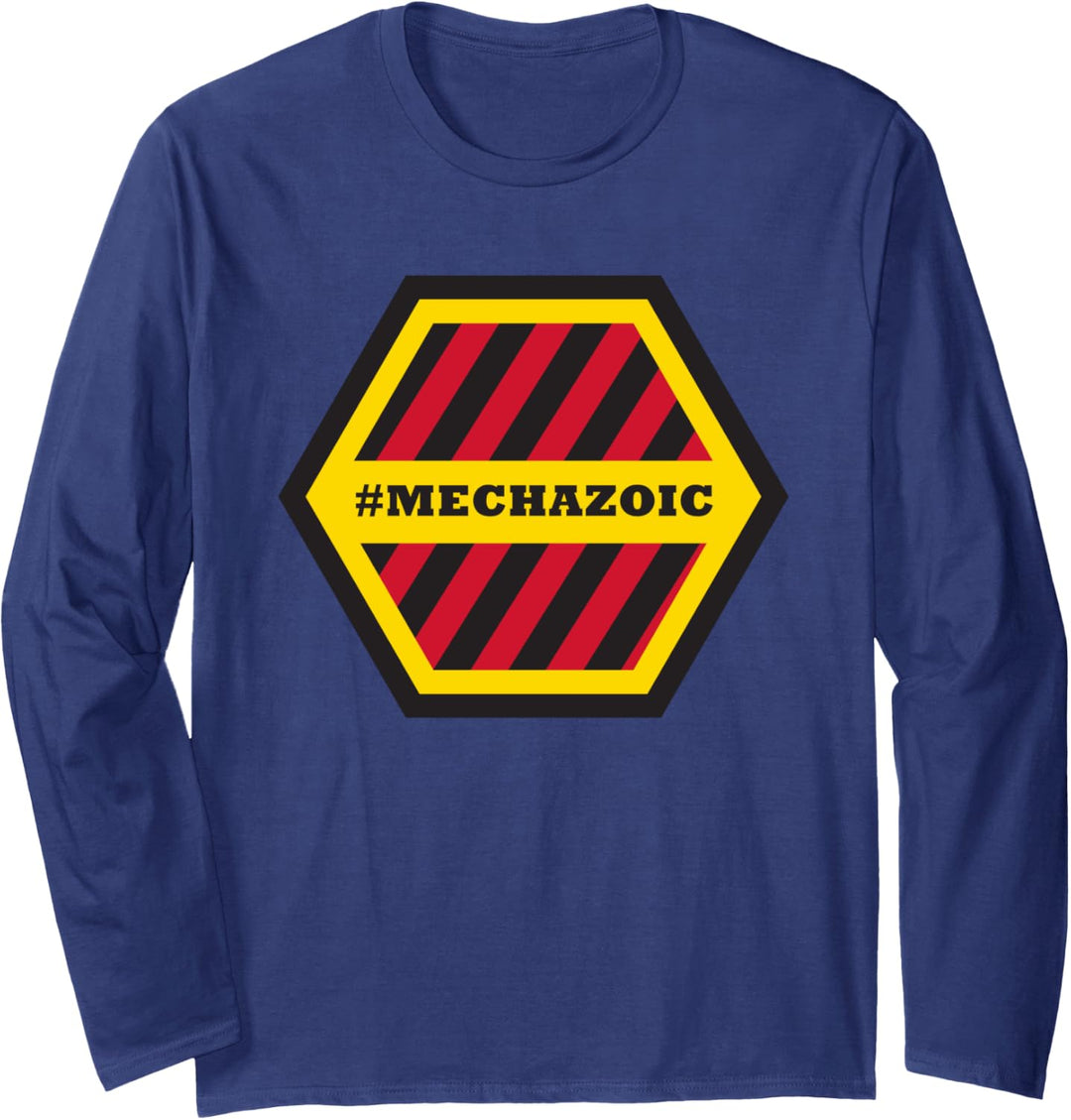 DinoTrux Mechazoic Langarmshirt