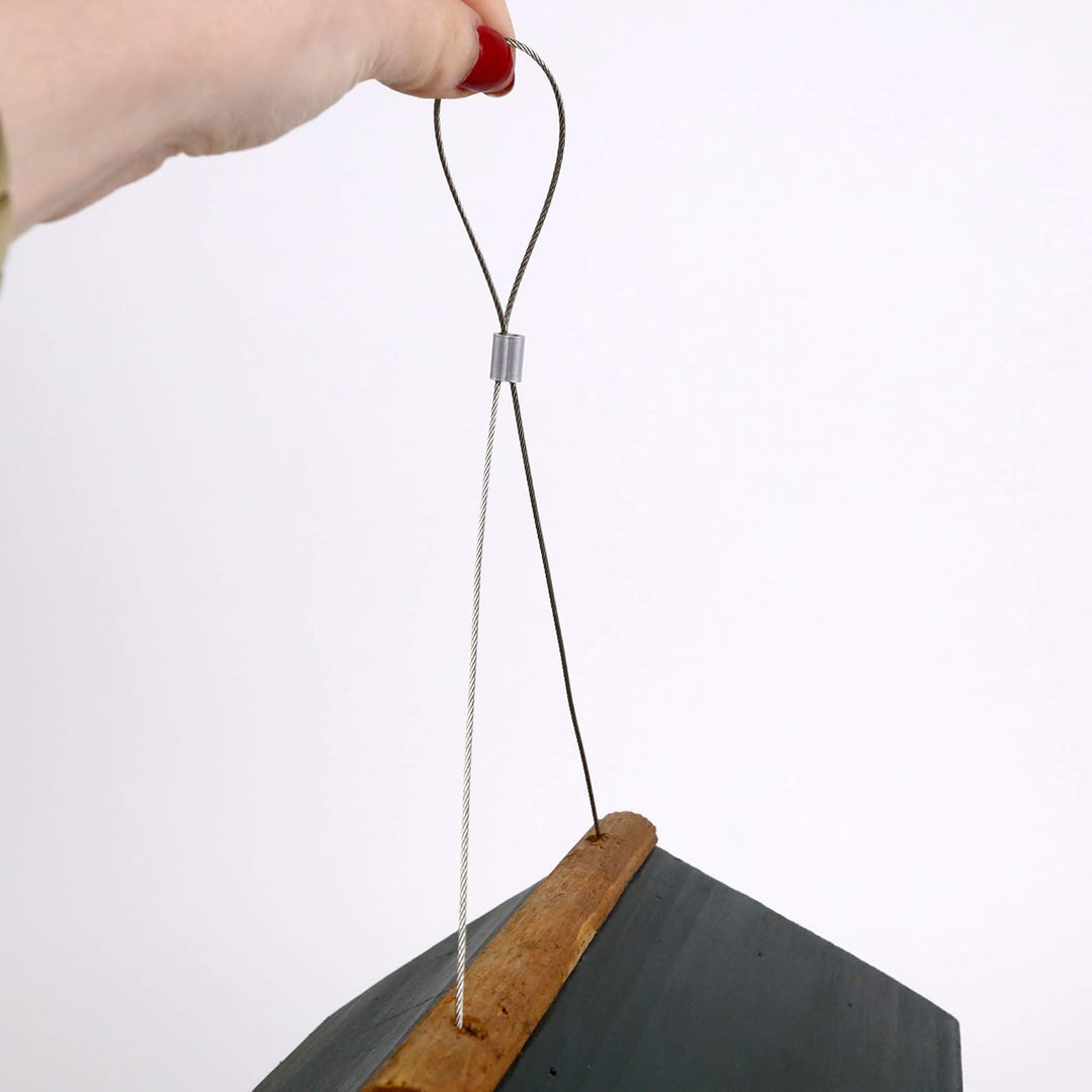 Vogelhaus - Entdeckungs- und Naturset - 170422 - Holz - Garten - Natur - Umwelt - Bildung - Erforsch