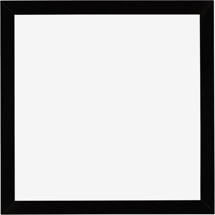 yd. Your Decoration - Bilderrahmen 70x70 cm - Bilderrahmen aus MDF mit Acrylglas - Antireflex - Ausg
