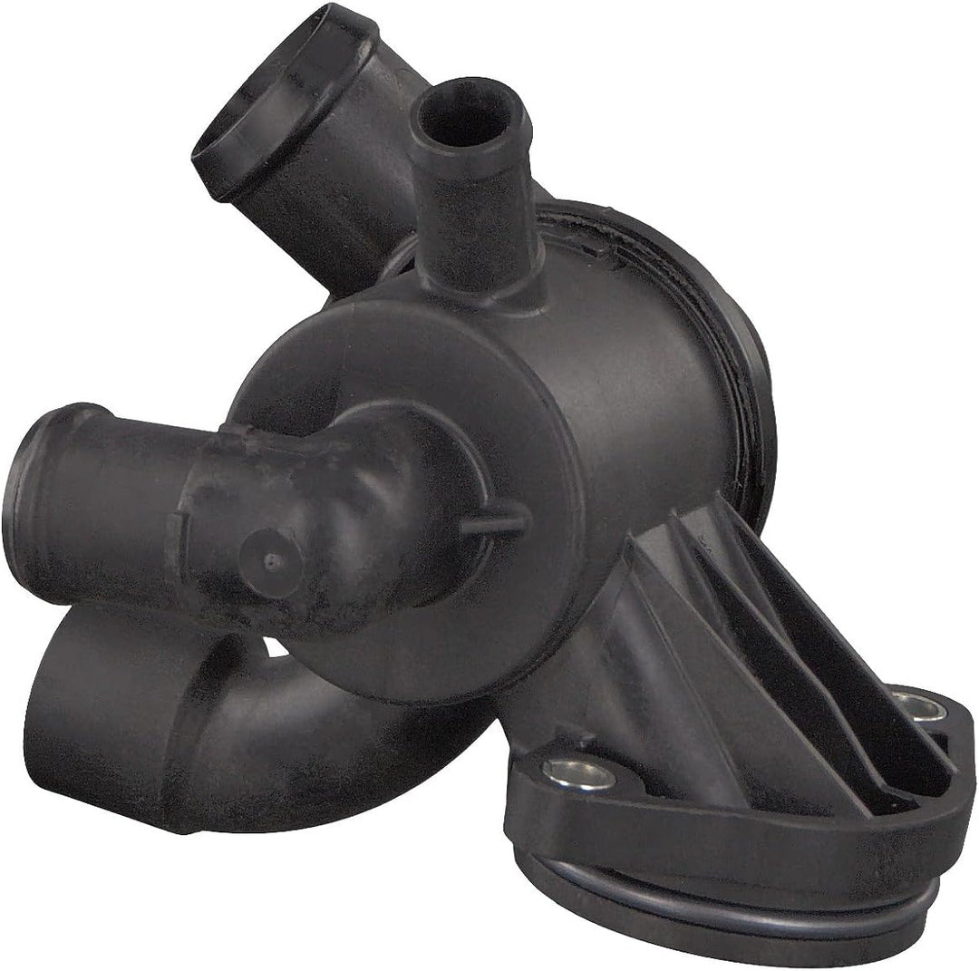 febi bilstein 102436 Thermostat mit Gehäuse und Dichtung , 1 Stück