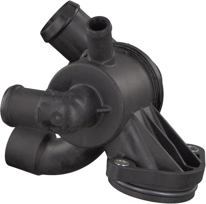 febi bilstein 102436 Thermostat mit Gehäuse und Dichtung , 1 Stück