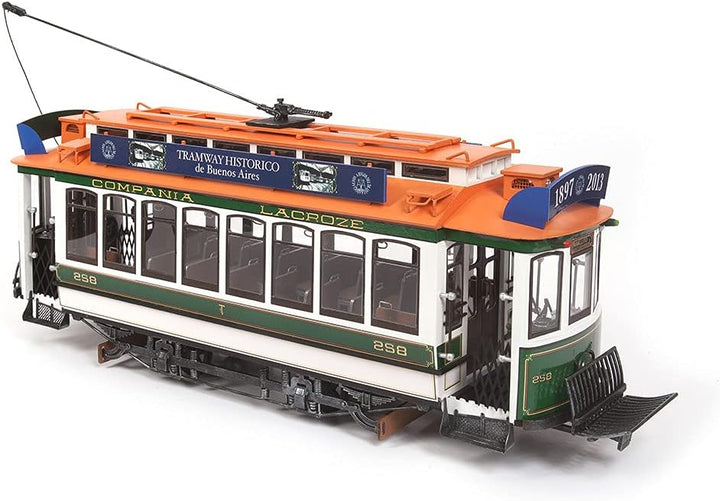 Occre Buenos Aires Strassenbahn Massstab 1:24