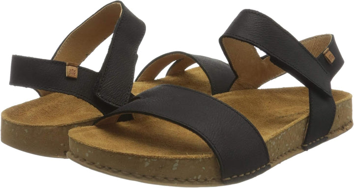 El Naturalista Unisex N5790 Sandale 39 EU Schwarz, 39 EU Schwarz