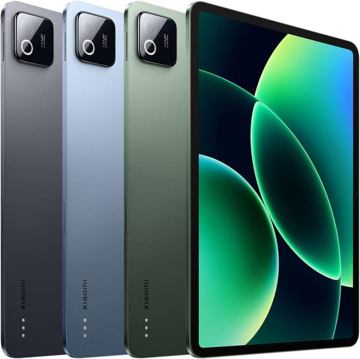 XIAOMI Pad 8 8GB/256GB, WiFi 7, 11.2" 3.2K Tablet, Dolby Atmos Sound, Snapdragon 870 Processor, 9200