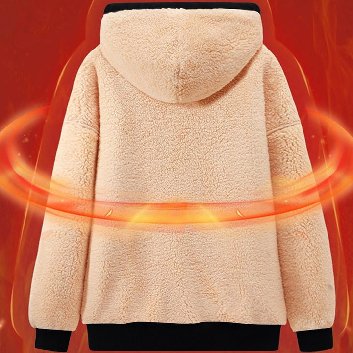 Girl Pulli Fleece Gefüttert Langarm Hoodie Kinder Warme Winter Hoodies Pullover Mit Sweatshirt Pullo