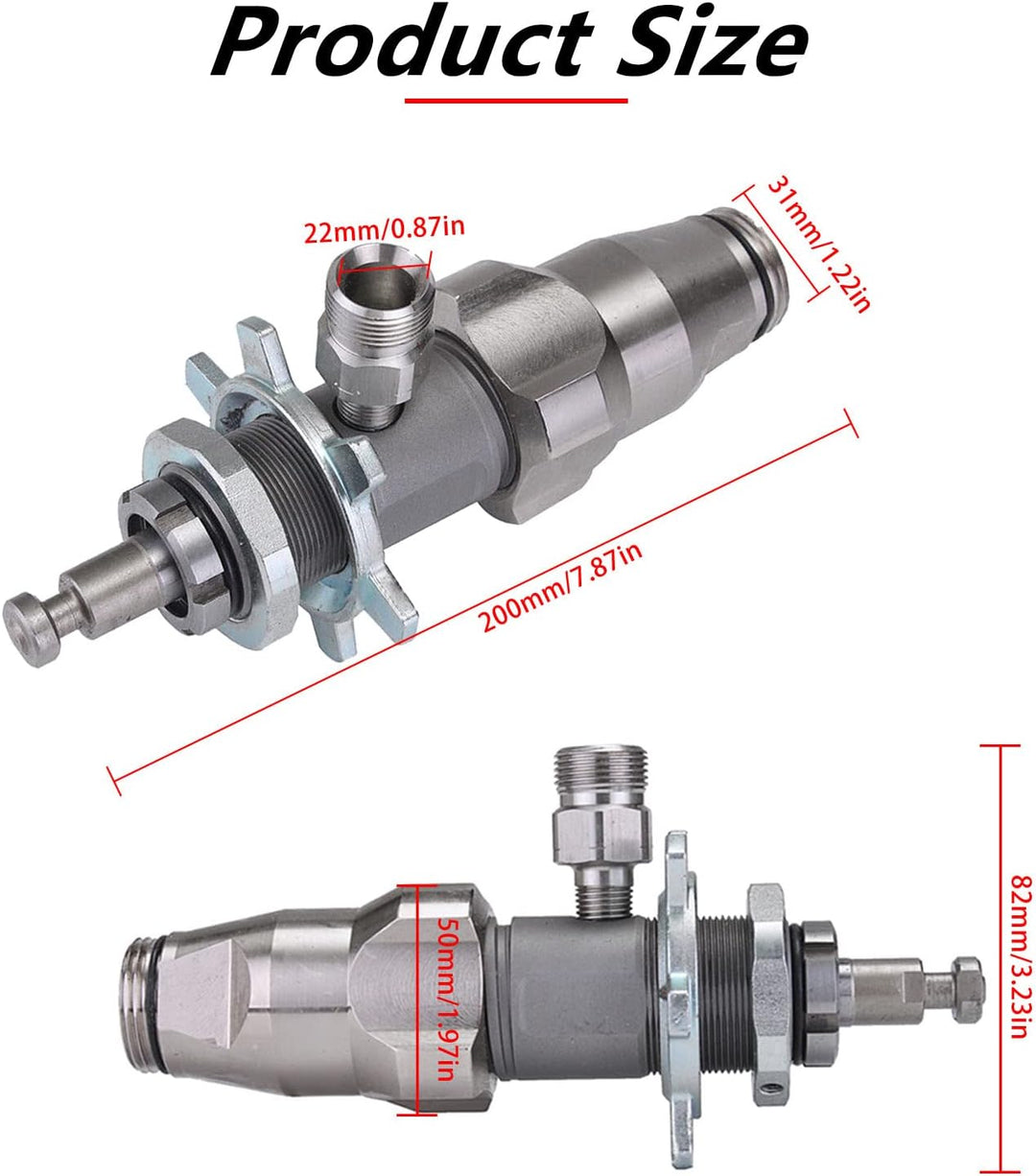 Airless-Farbsprühpumpe, Airless-Sprühpumpe, schnelles Ersatz-Kit für G-r-a-c-o 390 395 490 495 595 S