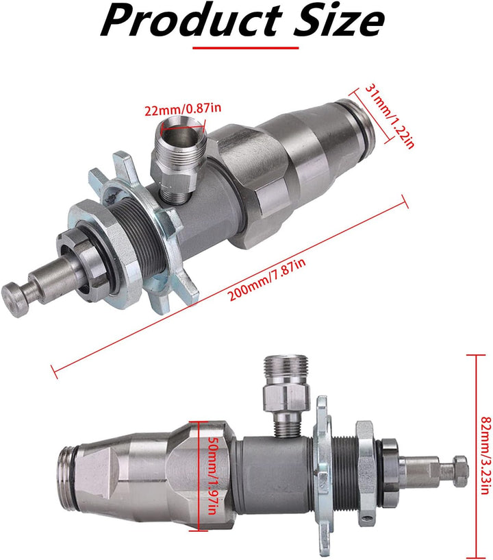 Airless-Farbsprühpumpe, Airless-Sprühpumpe, schnelles Ersatz-Kit für G-r-a-c-o 390 395 490 495 595 S