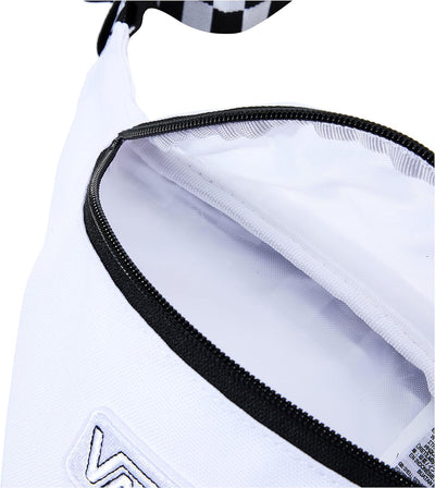 Vans Diy Fanny Pack VN0A4V3OWHT1; Unisex pouch bag; VN0A4V3OWHT1; white; EU (UK)