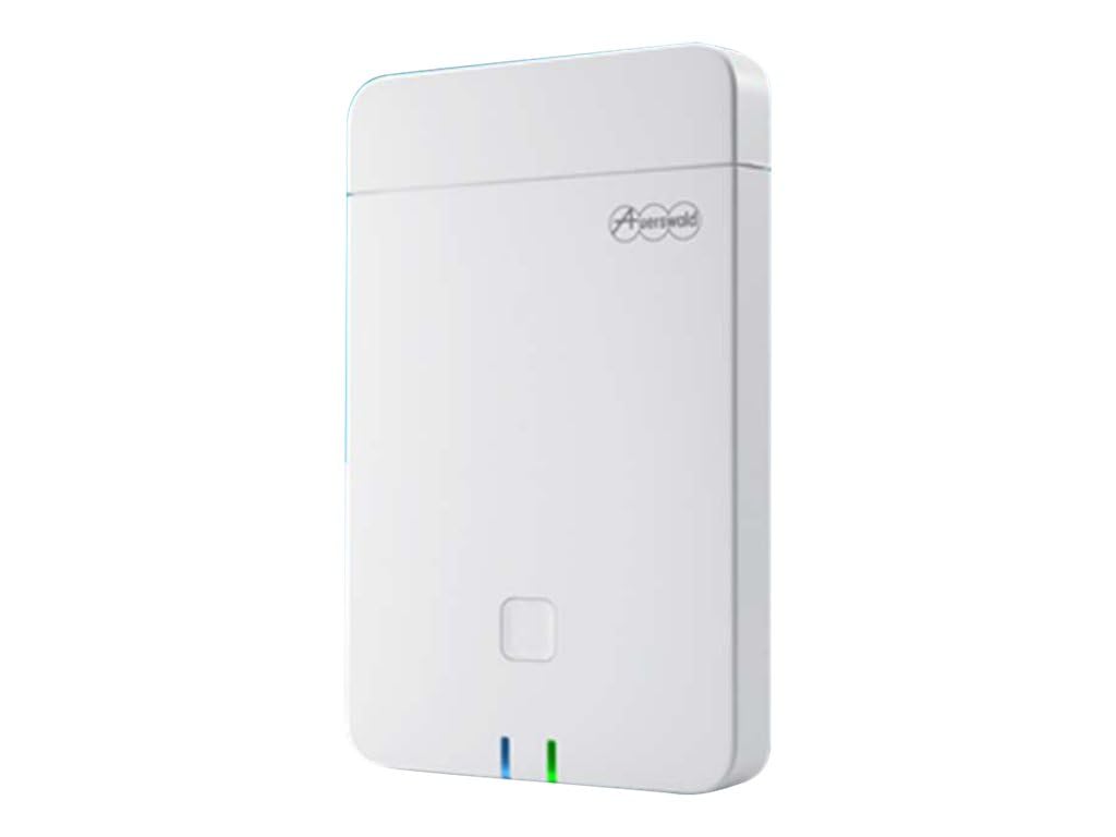 Auerswald COMfortel WS-500M DECT/VoIP Basisstation Anzahl Nebenstellen (FXS): 250 Anzahl ISDN-Ansch