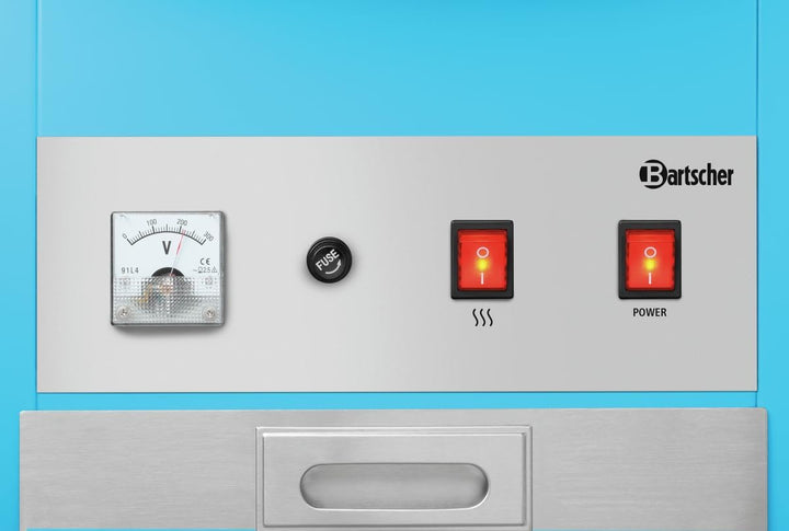 Zuckerwattemaschine B5000-30 - 60 Sekunden/Stück - Bartscher