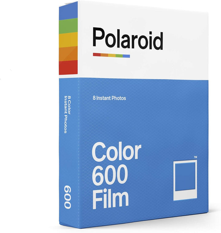 Polaroid Color Film für 600 - x40 Film Pack - 6013 &amp; Polaroid Farbfilm für 600-6002