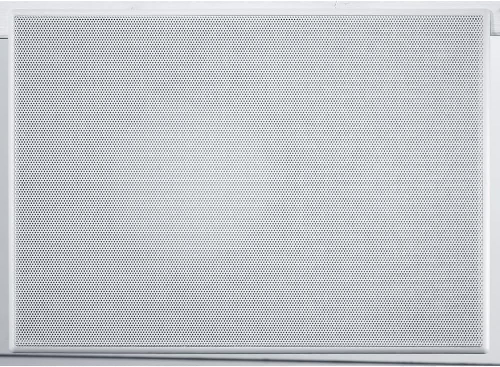 Canton InWall 865 Einbau- Lautsprecher (Nenn-/Musikbelastbarkeit: 60/120 Watt) 1 Paar weiss