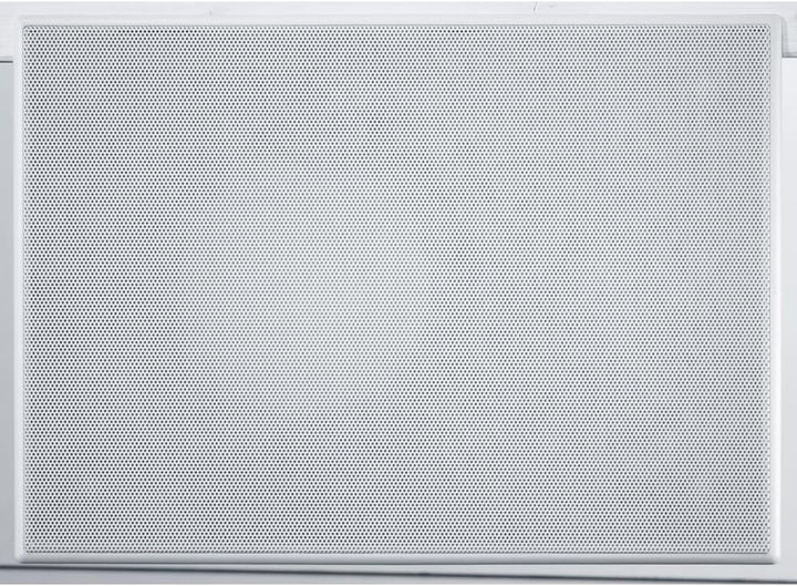 Canton InWall 865 Einbau- Lautsprecher (Nenn-/Musikbelastbarkeit: 60/120 Watt) 1 Paar weiss