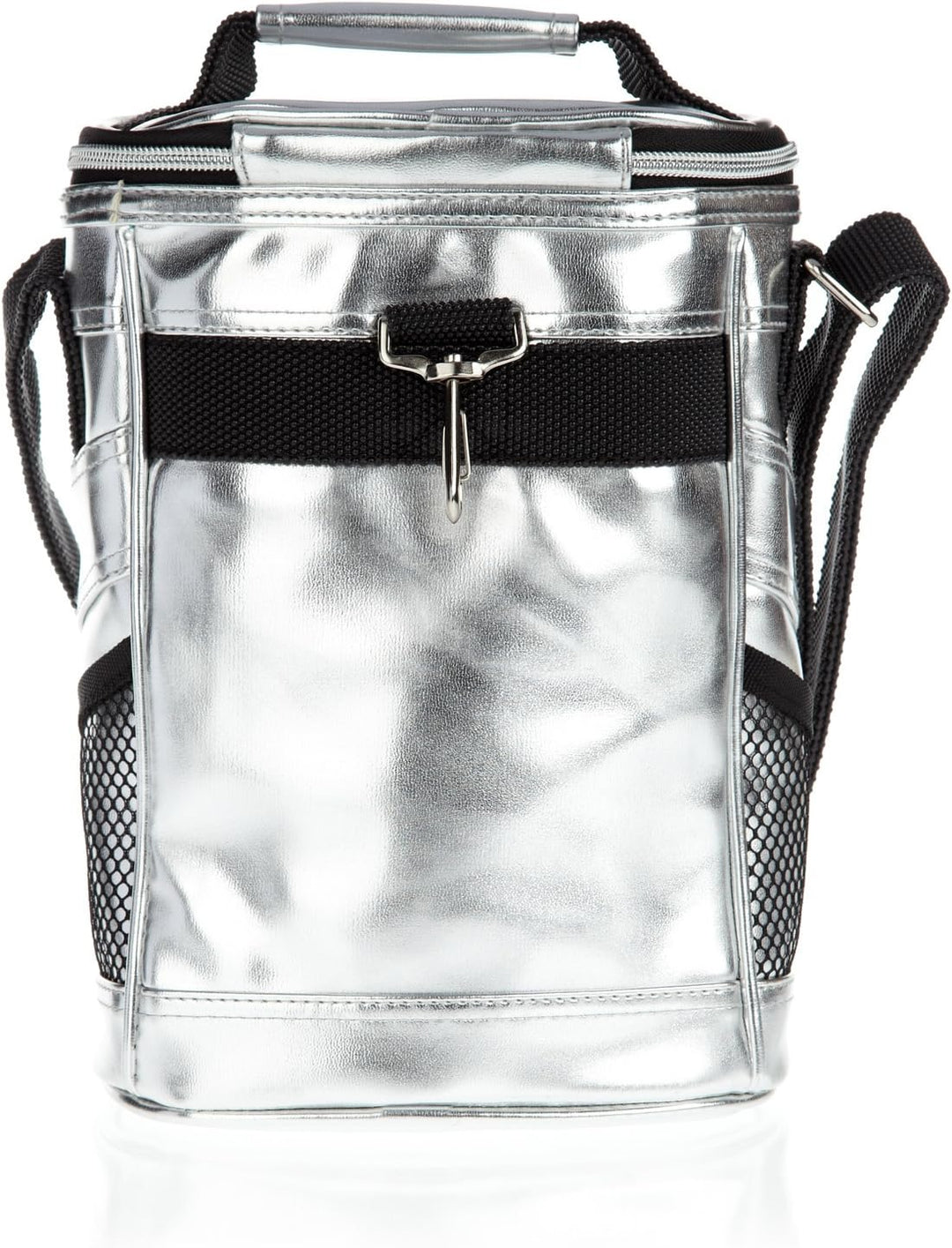 alfi Be Cool 0007544000 Kühltasche Lina, silber/schwarz 8,0 l