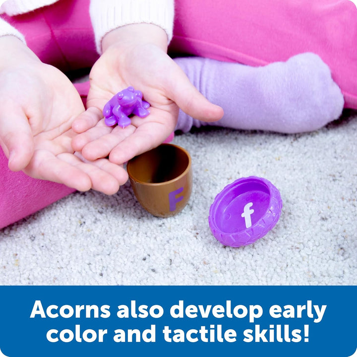 Learning Resources Spielset Alphabet-Eicheln Eichel-Aktivität, Eichel-Aktivität