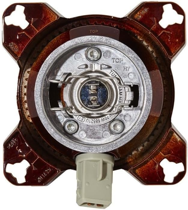 HELLA - Halogen/FF-Scheinwerfereinsatz, Fernscheinwerfer - 90mm Essential - 24V - 1K0 008 191-021 An