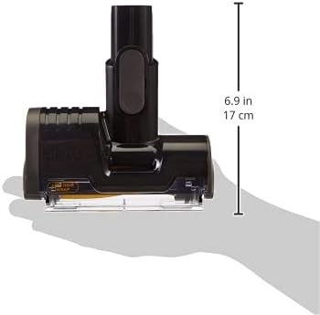 Shark 3722FFJ251UKT, Motorisierter Tierhaar-Aufsatz mit Anti Hair Wrap für schnurlose Staubsauger de