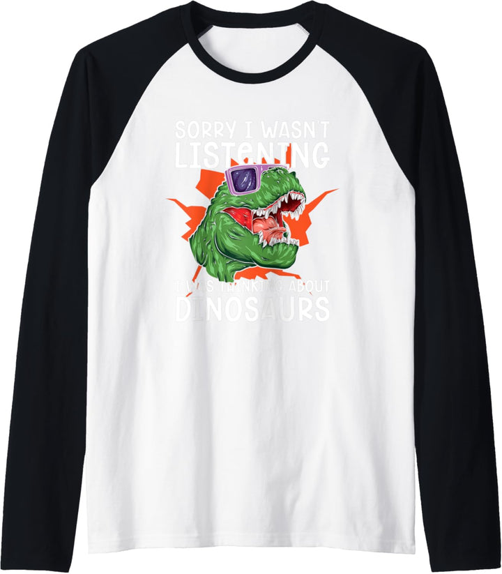 Dinosaurier - Dino Paläontologe Raglan