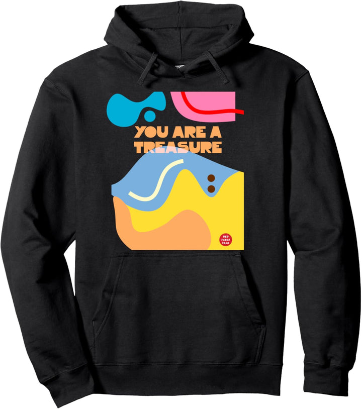 Red Table Talk - "You Are A Treasure" Pullover Hoodie