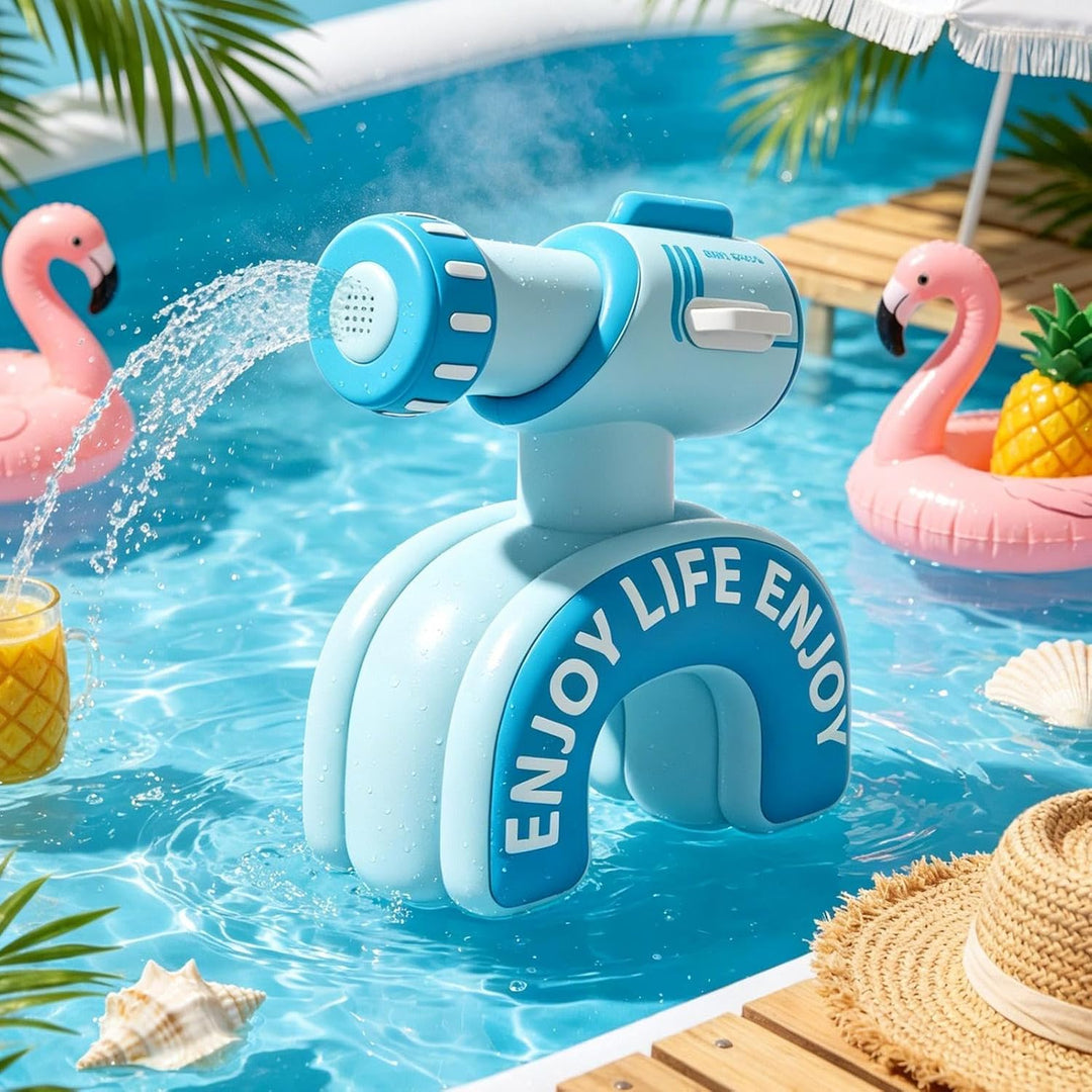 Ein Sandstrand Wasserspritze PVC Interaktiv Aufblasbar | Wasser Zerstäuber Spielzeug Für Schwimmbäde