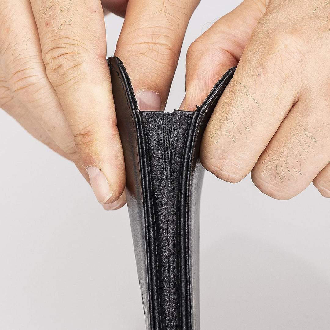 Solo Pelle Lederhülle für das iPhone 12 Mini + 13 Mini bis 5,4 Zoll Case Leder Hülle Ledertasche aus