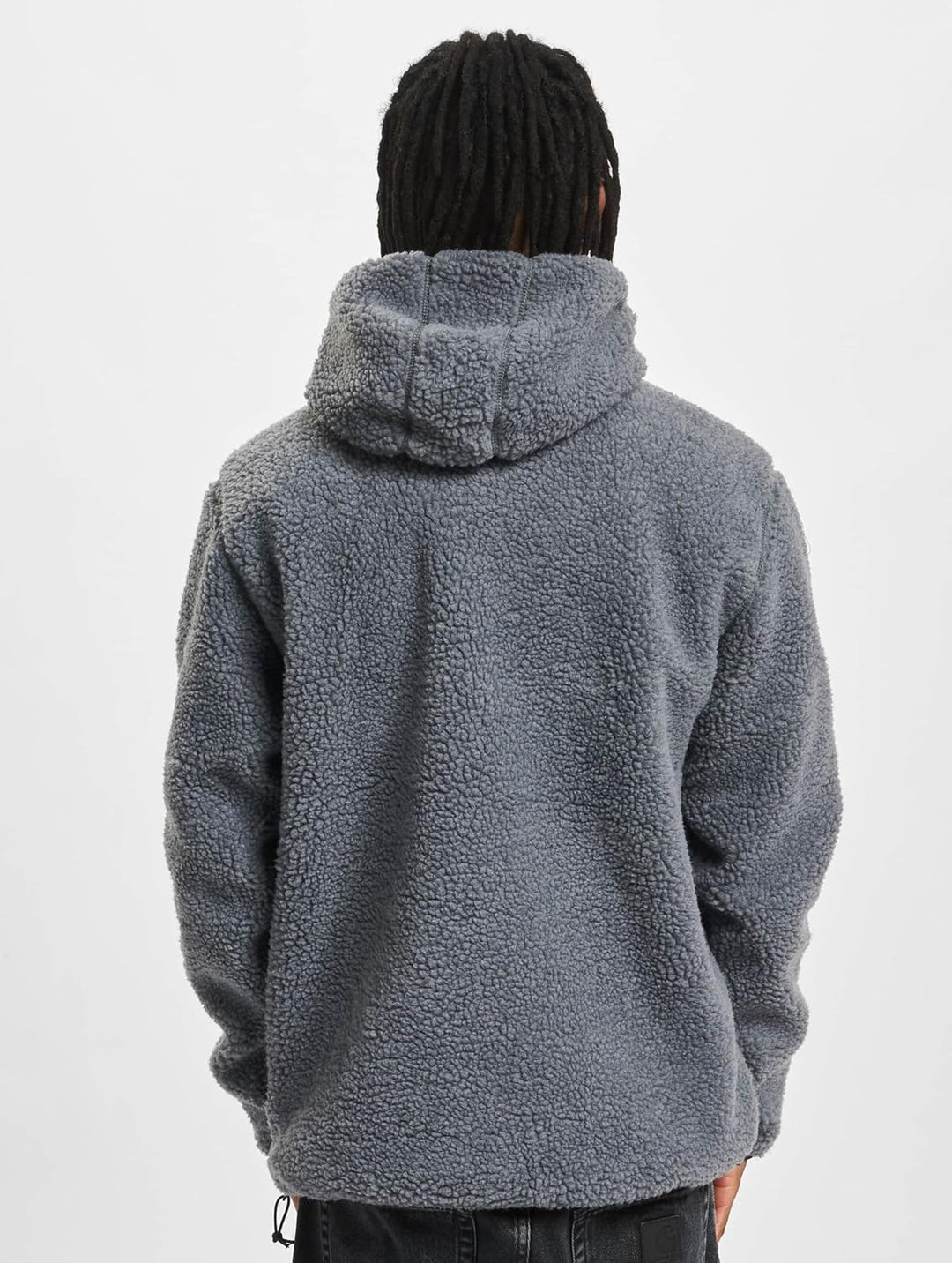 Brandit Teddyfleece Worker Pullover 7XL Anthrazit, 7XL Anthrazit