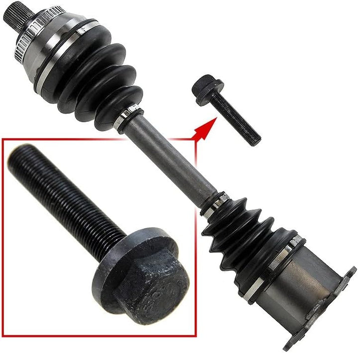 ATEC Germany 1x Antriebswelle vorne links Gelenkwelle oder rechts Kompatibel mit FORD GALAXY Mk1 (WG