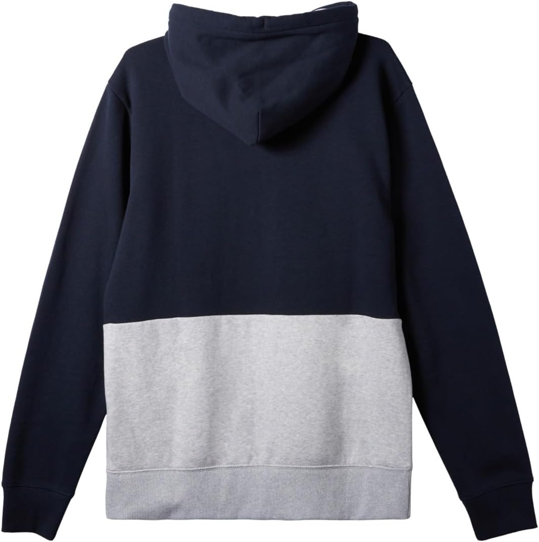Quiksilver Herren Emboss Hoodie Pullover (1er Pack) XS Navy Blazer, XS Navy Blazer