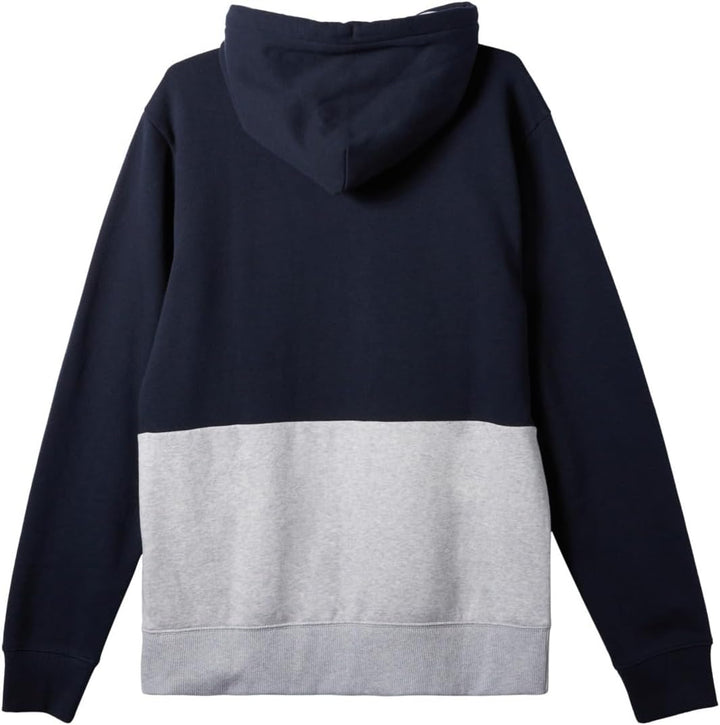 Quiksilver Herren Emboss Hoodie Pullover (1er Pack) XS Navy Blazer, XS Navy Blazer